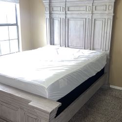 Queen Size Bed