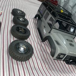 Rc TRX4m 1/18 Parts 