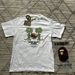 Bape Baby Milo Tee Shirt 