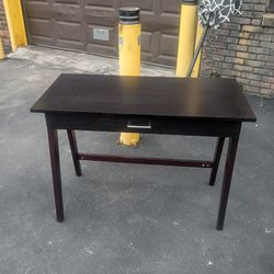 Three And A Half By Two And A Half Desk And 