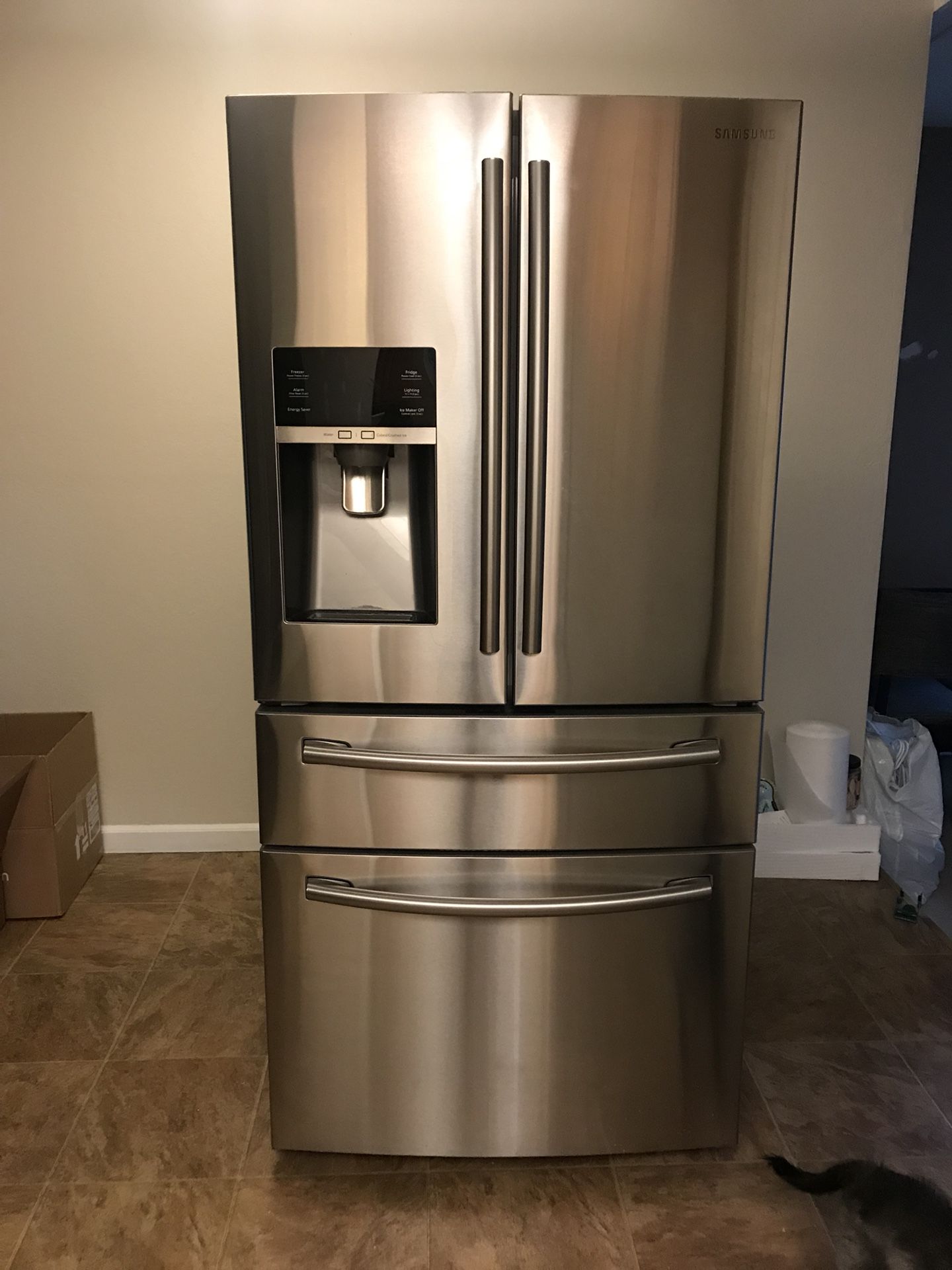 Samsung 25 cu. ft. Refrigerator