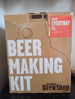 Brooklyn Brew Shop Beer Making Kit – Everyday IPA