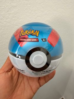 Pokemon Poke Ball Tin