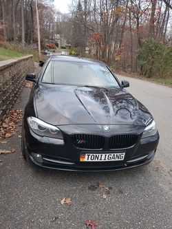 BMW 528i 2013