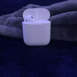 2nd Gen Apple AirPods (Read Description)