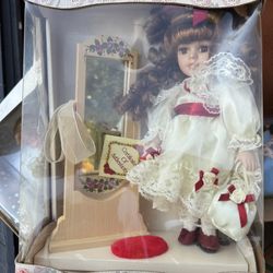 collectible doll