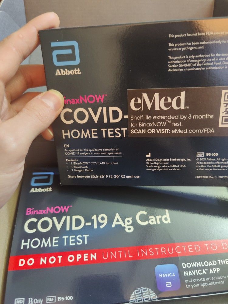 Covid Test-Travel