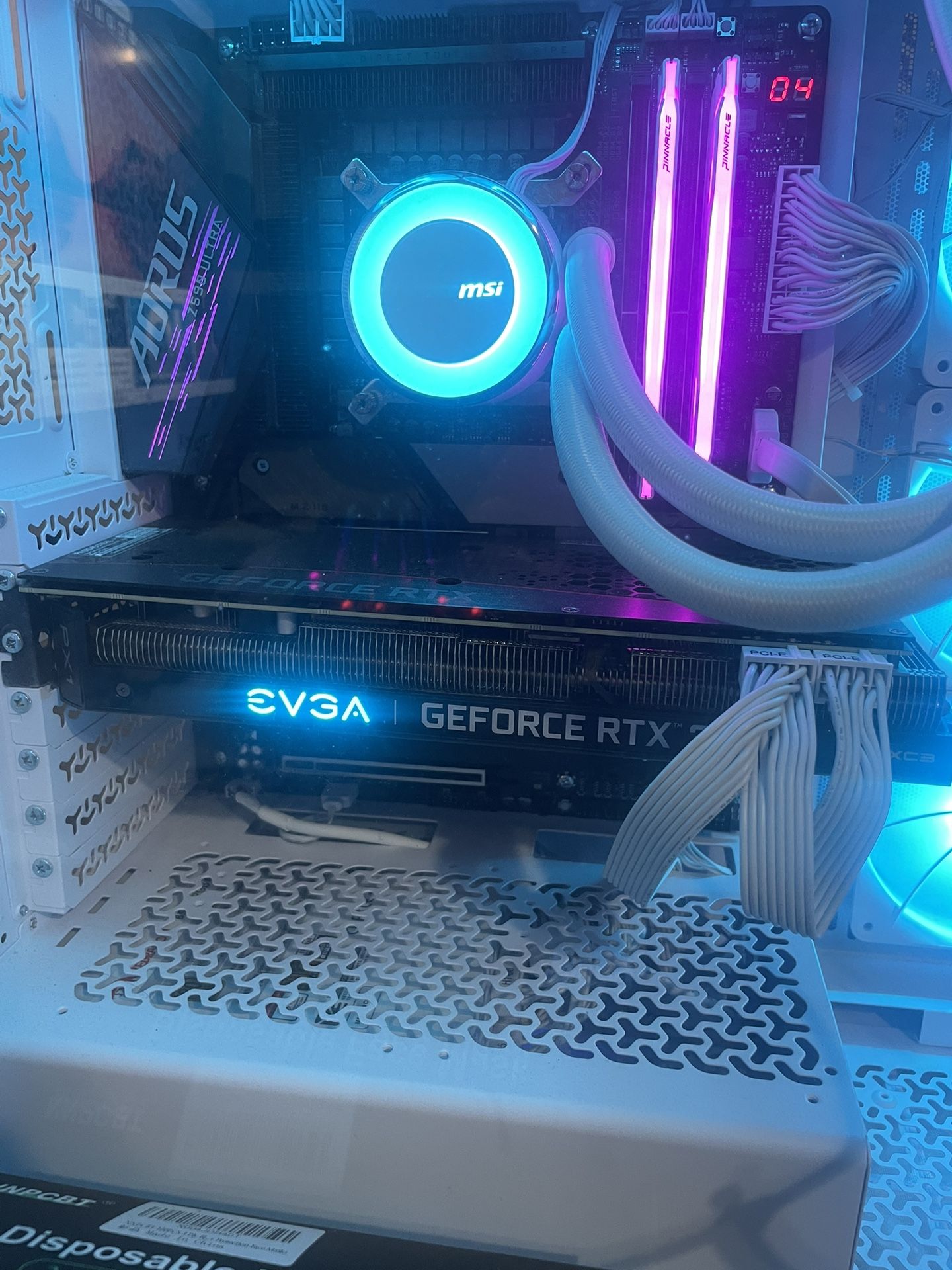 Graphics card Rtx 3070