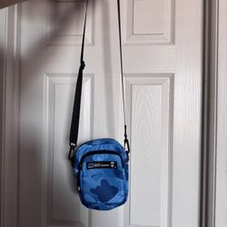 HoneyComb Camo Mini Shoulder Bag