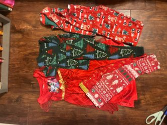 Xmas Pajama Set.12-18mo.