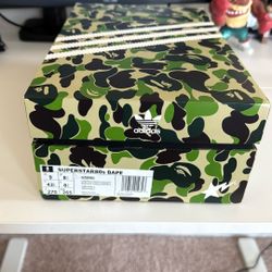 Bape Adidas 