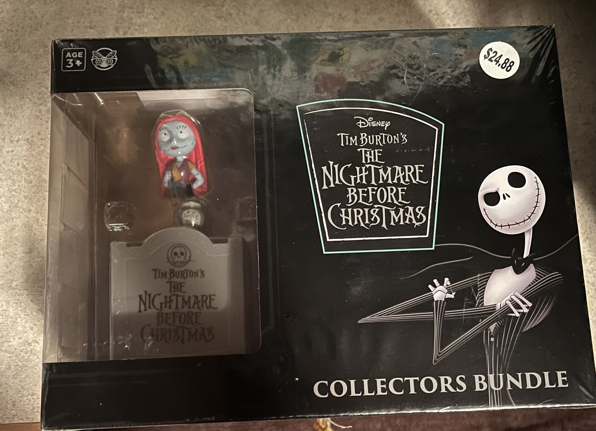 Nightmare Before Christmas Collector Box