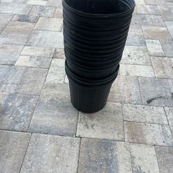 Pots 1 3 7 15 30 Gallon 