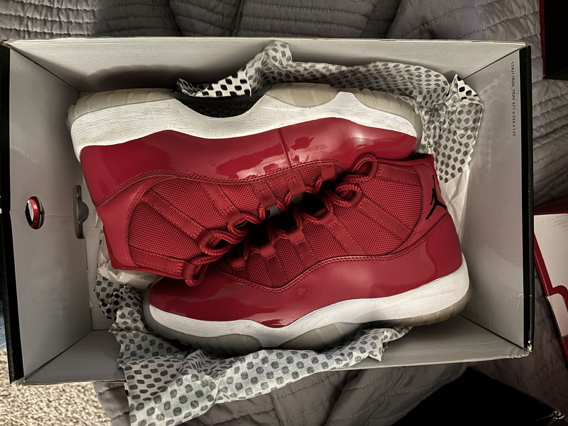 Jordan 11s 