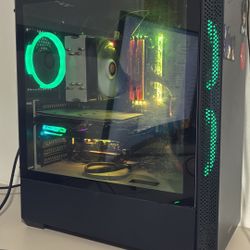 Gaming PC - [CPU Model] / RTX 2060 / [RAM Size]GB / [SSD Size] SSD
