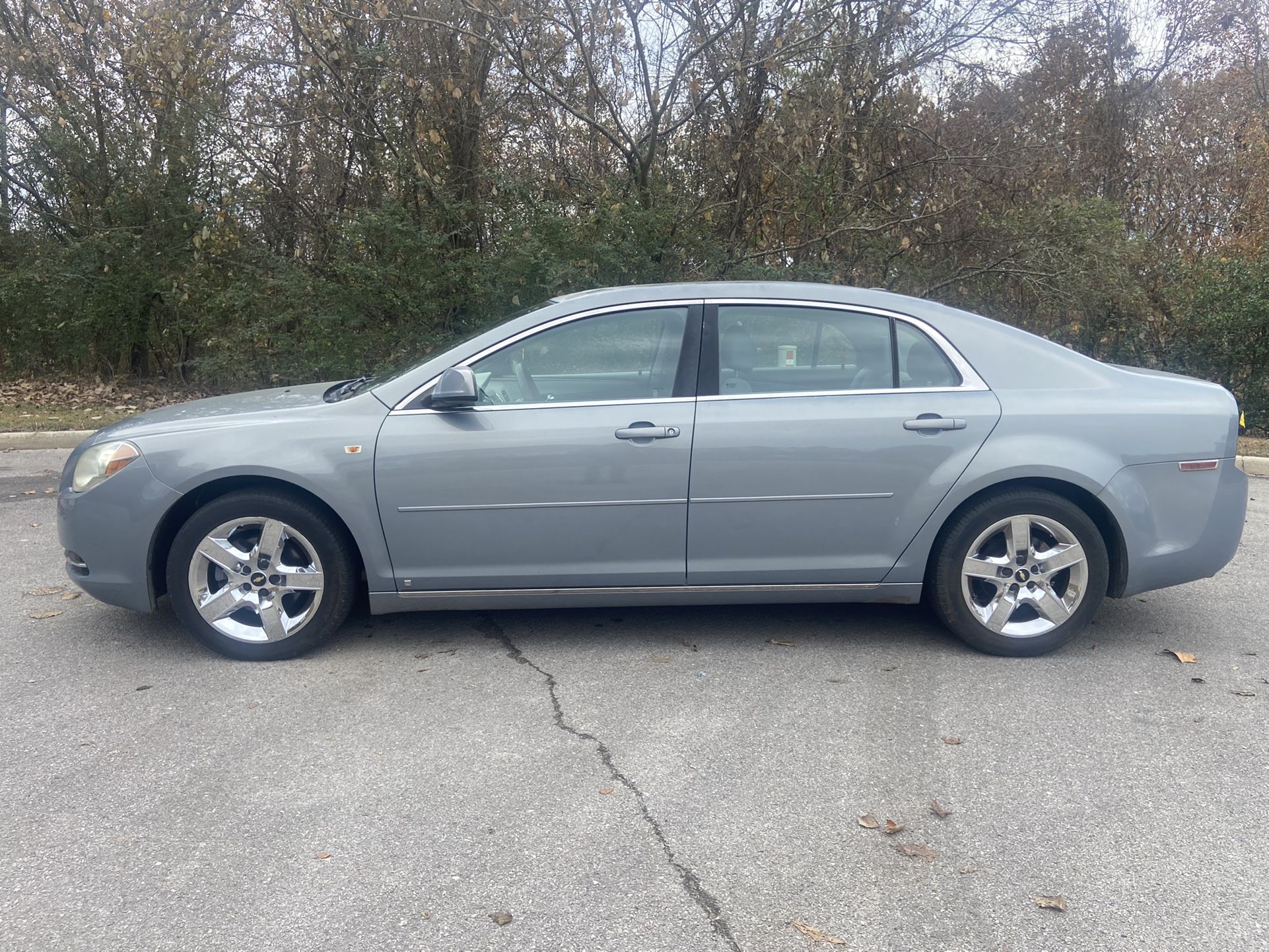 2008 Chevrolet Malibu