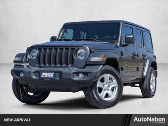 2023 Jeep Wrangler