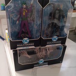 DC Multiverse Bundle 