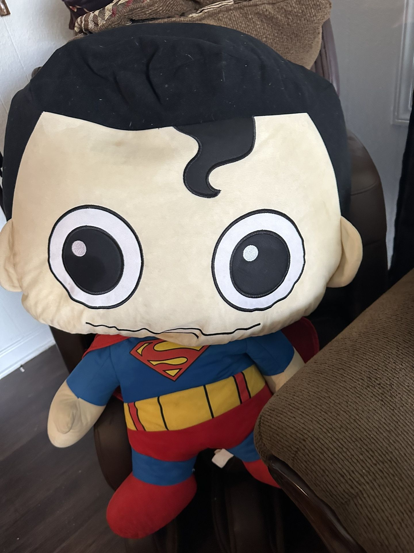 Superman Six flags Exclusive