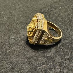 Gold Ring