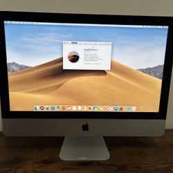 Apple Imac All-In-One 16 GB Ram 1 TB Storage 2.9 Ghz Intel Core I5