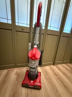 Devil Dirt vacuum