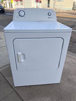 Amana Electric Dryer