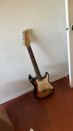 Electric guitar