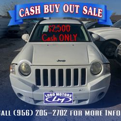 2009 JEEP Compass