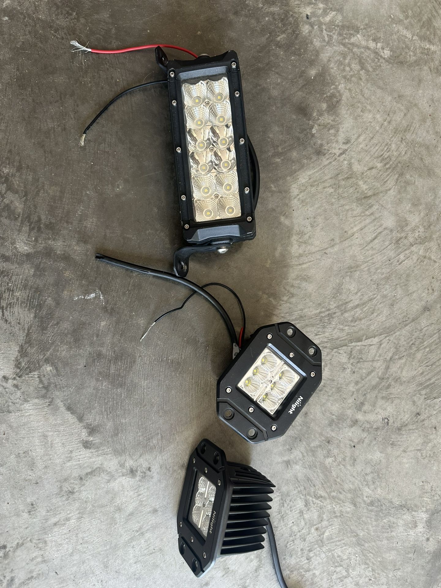 Light Bars