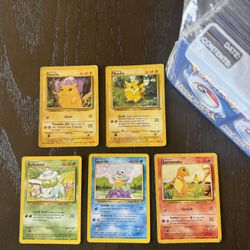 Pokemon Cards 