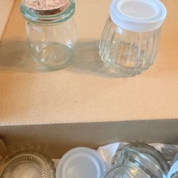 Various Jars (24)