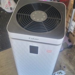 Colzer Kj800 Airpurifier