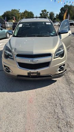 2012 Chevrolet Equinox