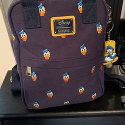 Donald Duck Loungefly 