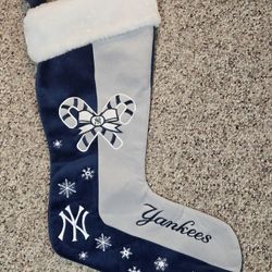 New York Yankees Stocking 