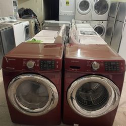 Samsung Set Eléctrica  Red