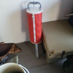 Golf Shag Bag Full Of Balls 