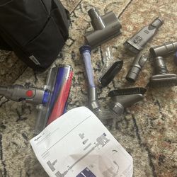 Attachments For Dyson V6