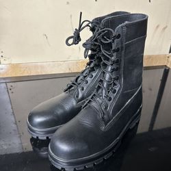 BATES MILITARY/WORK BOOTS
