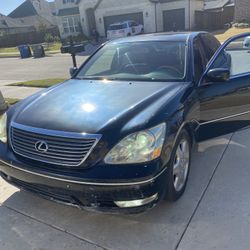 2004 Lexus Ls430