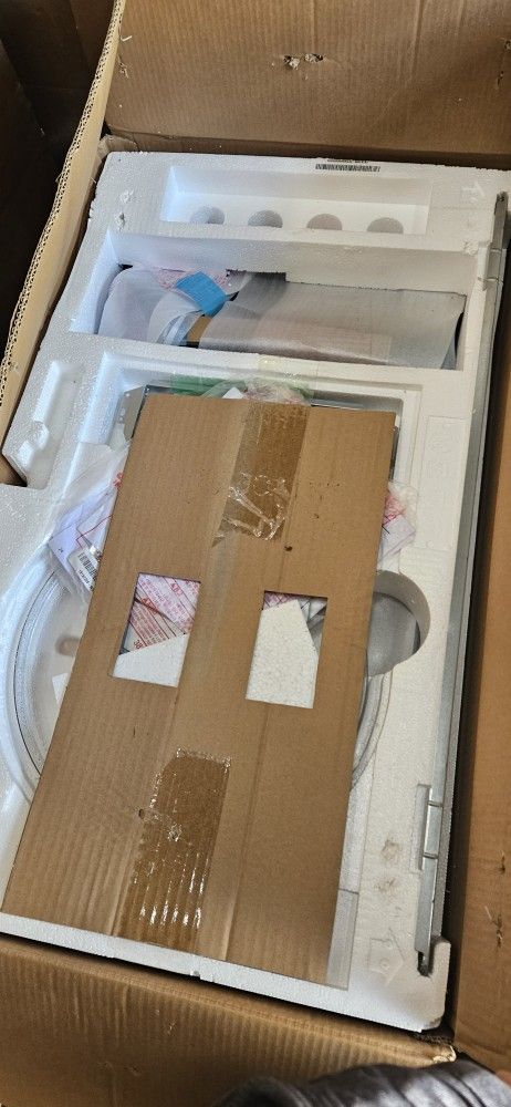 Over-The-range Microwave Oven