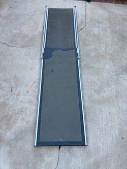 Solvit Folding Pet Ramp – Portable Dog Ramp