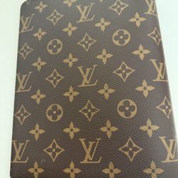 Louis Vuitton Authentic Desk Agenda 
