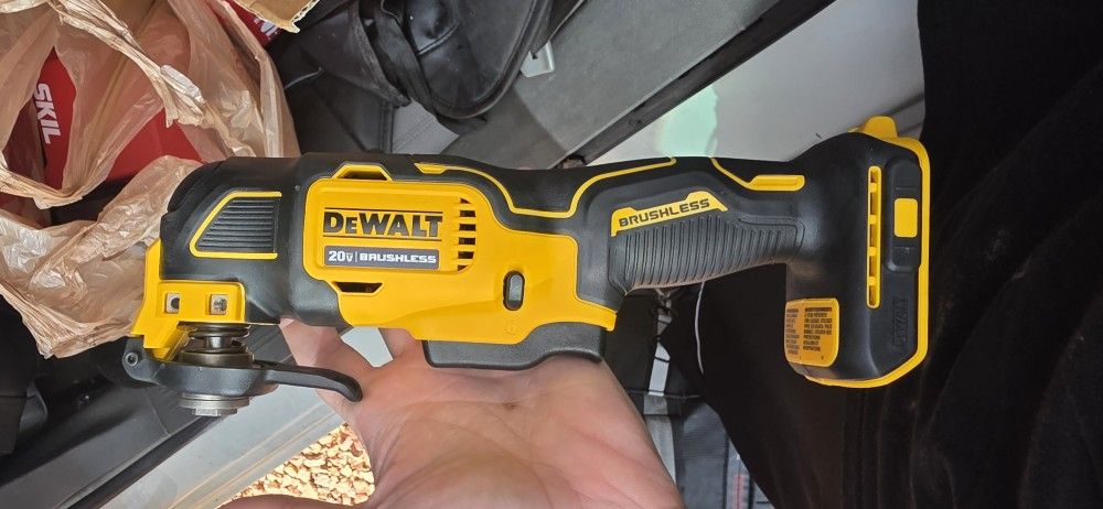 DeWalt Multi Tool