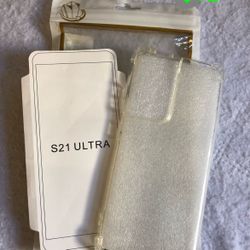 Case For Samsung Galaxy S21 ULTRA New