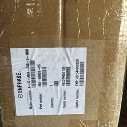 Enphase Combiner 5 Brand New