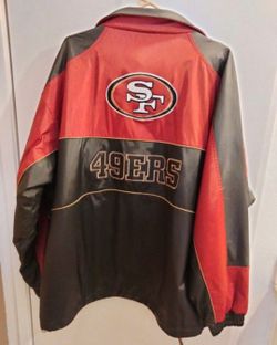 SMART TV & 49ER JACKET