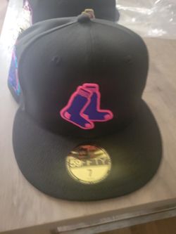 Boston Red Sox New Era Fitted Size 7