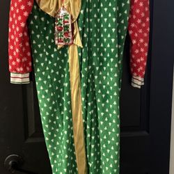 Xmas Adult Pj